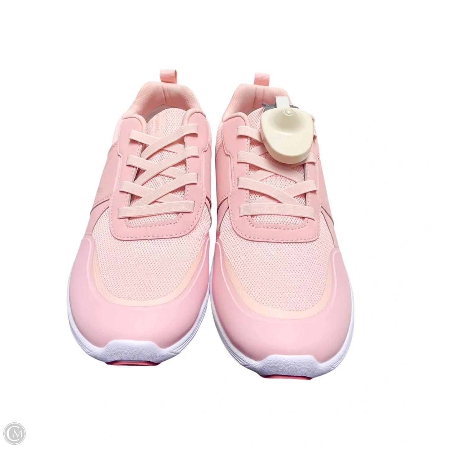 Shoes Sneakers By Vionic In Pink, Size: 9