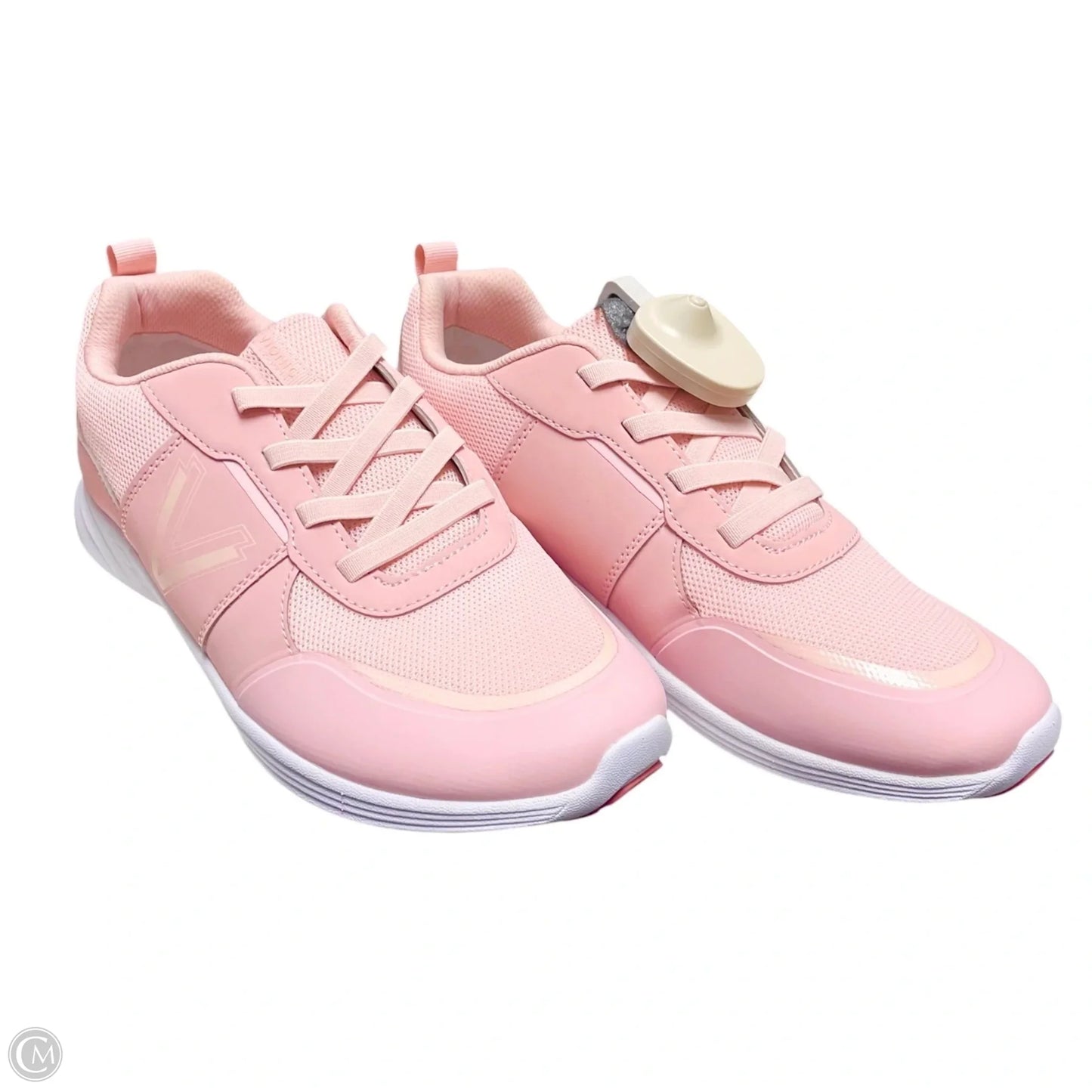 Shoes Sneakers By Vionic In Pink, Size: 9
