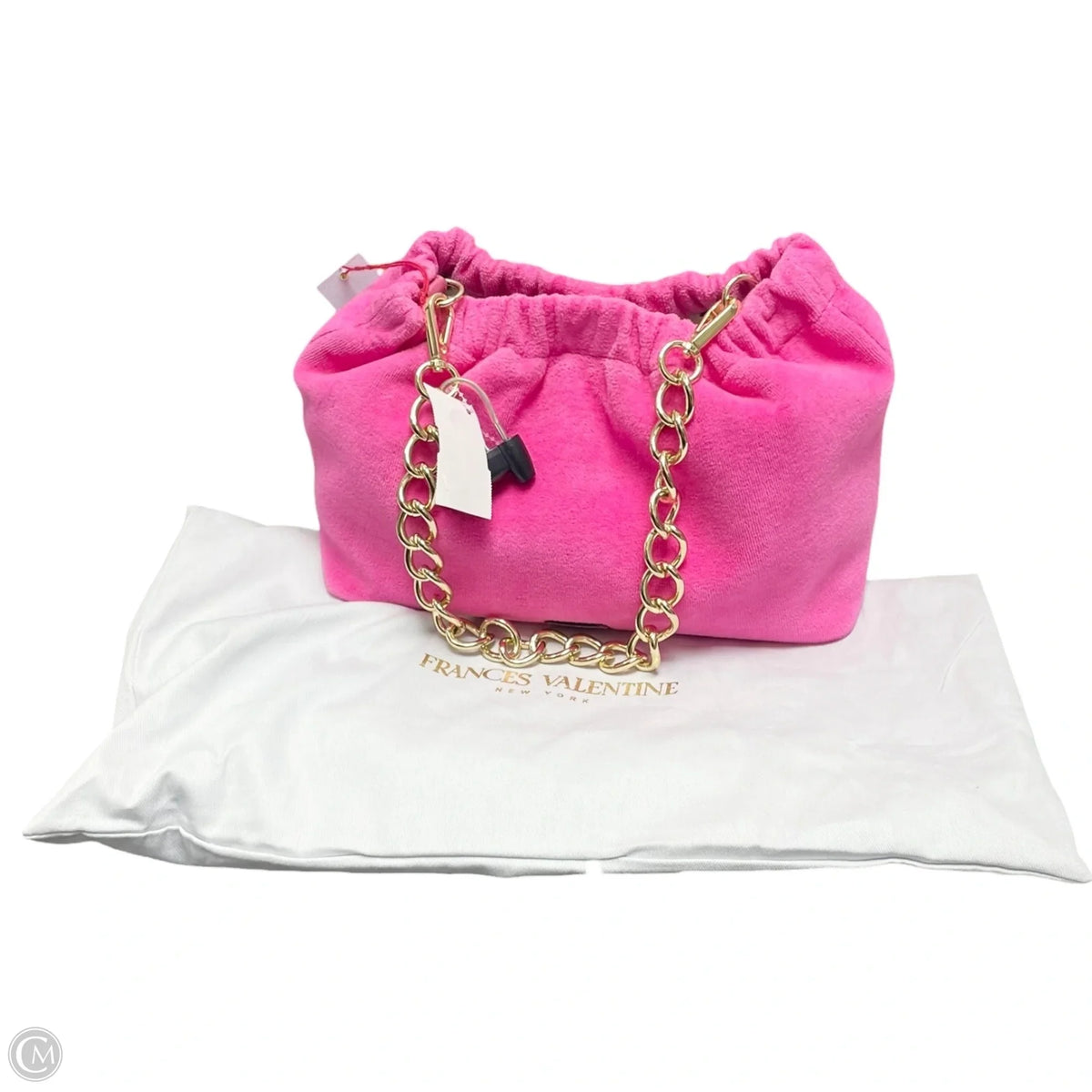 Handbag By Frances Valentine, Size: Small