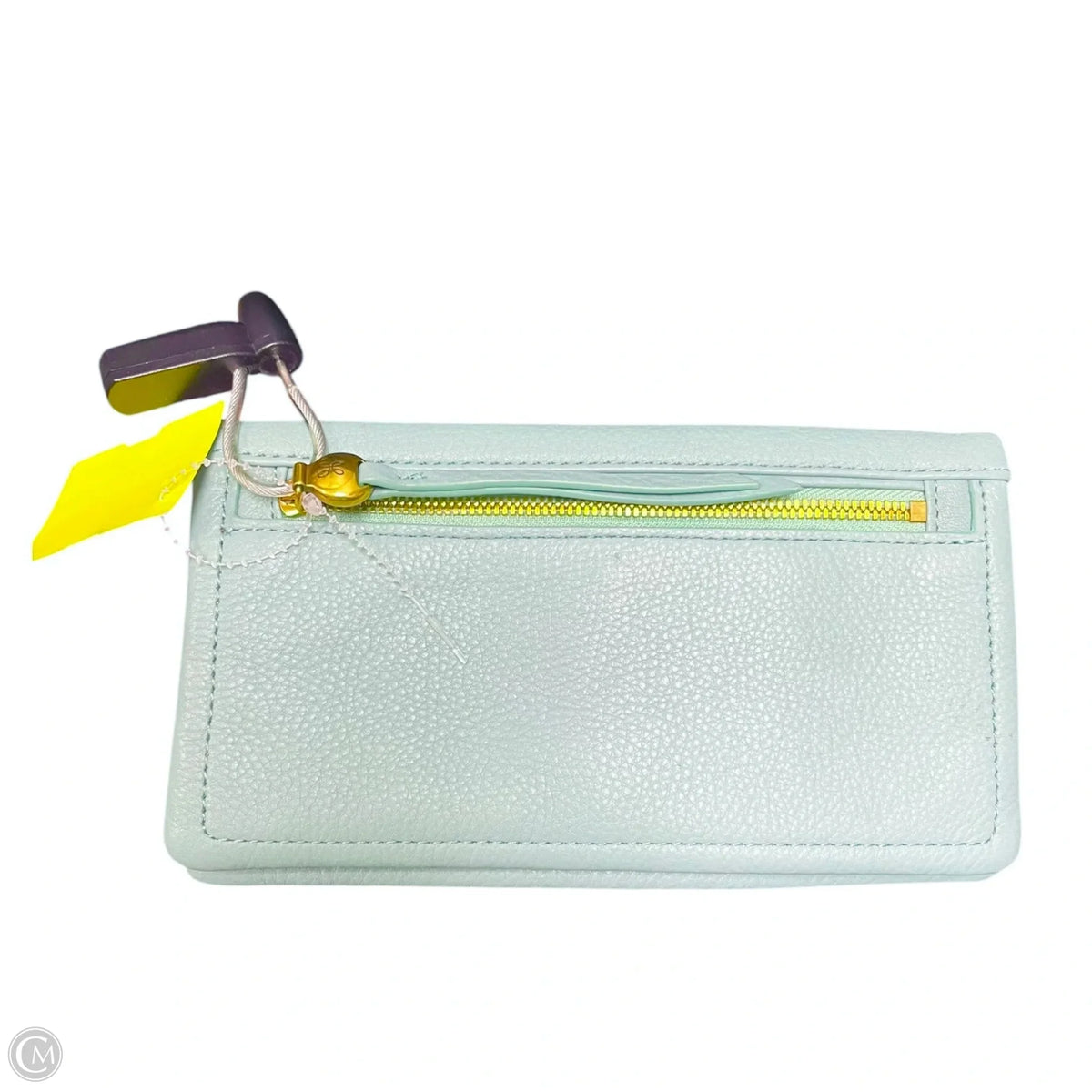 Wallet Leather By Hobo Intl, Size: Medium