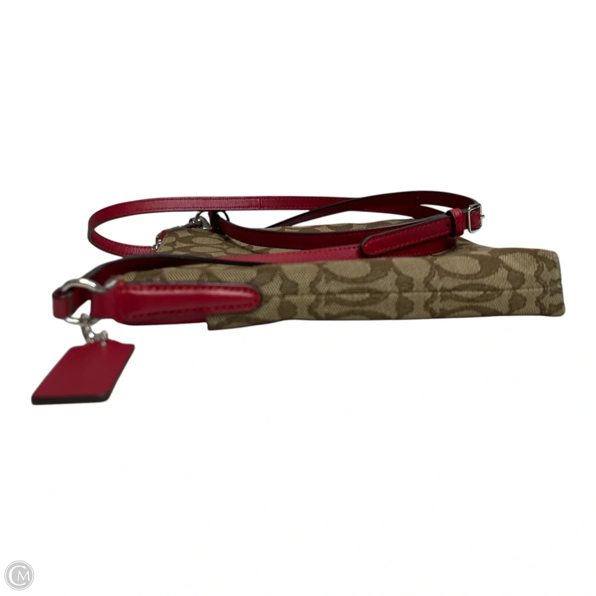 Crossbody Designer By Coach, Size: Small