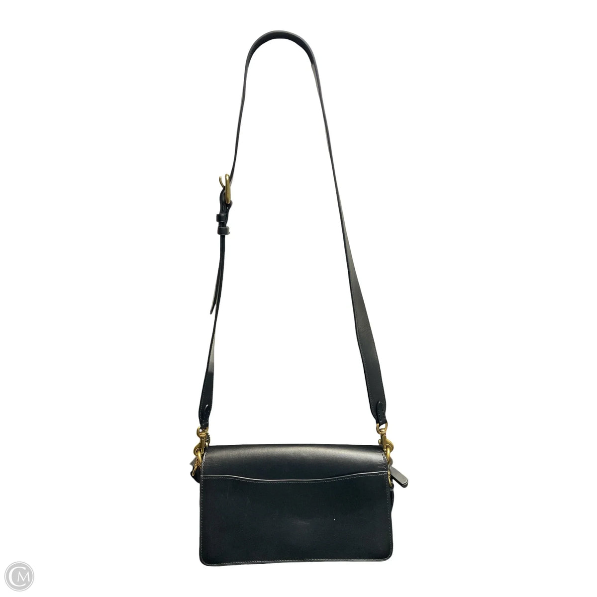 Handbag Designer By Coach, Size: Small