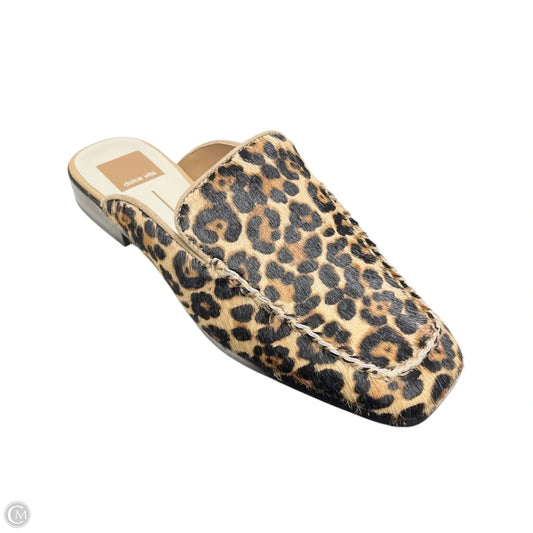 Shoes Flats By Dolce Vita In Leopard Print, Size: 6.5