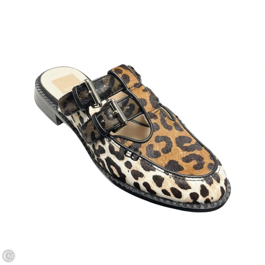 Shoes Flats By Dolce Vita In Leopard Print, Size: 6.5