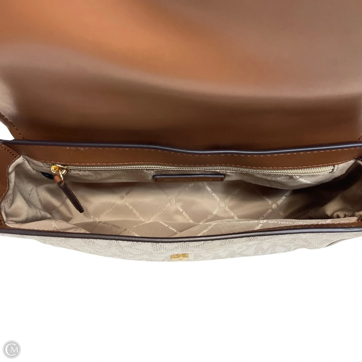 Crossbody Designer By Michael Kors, Size: Small