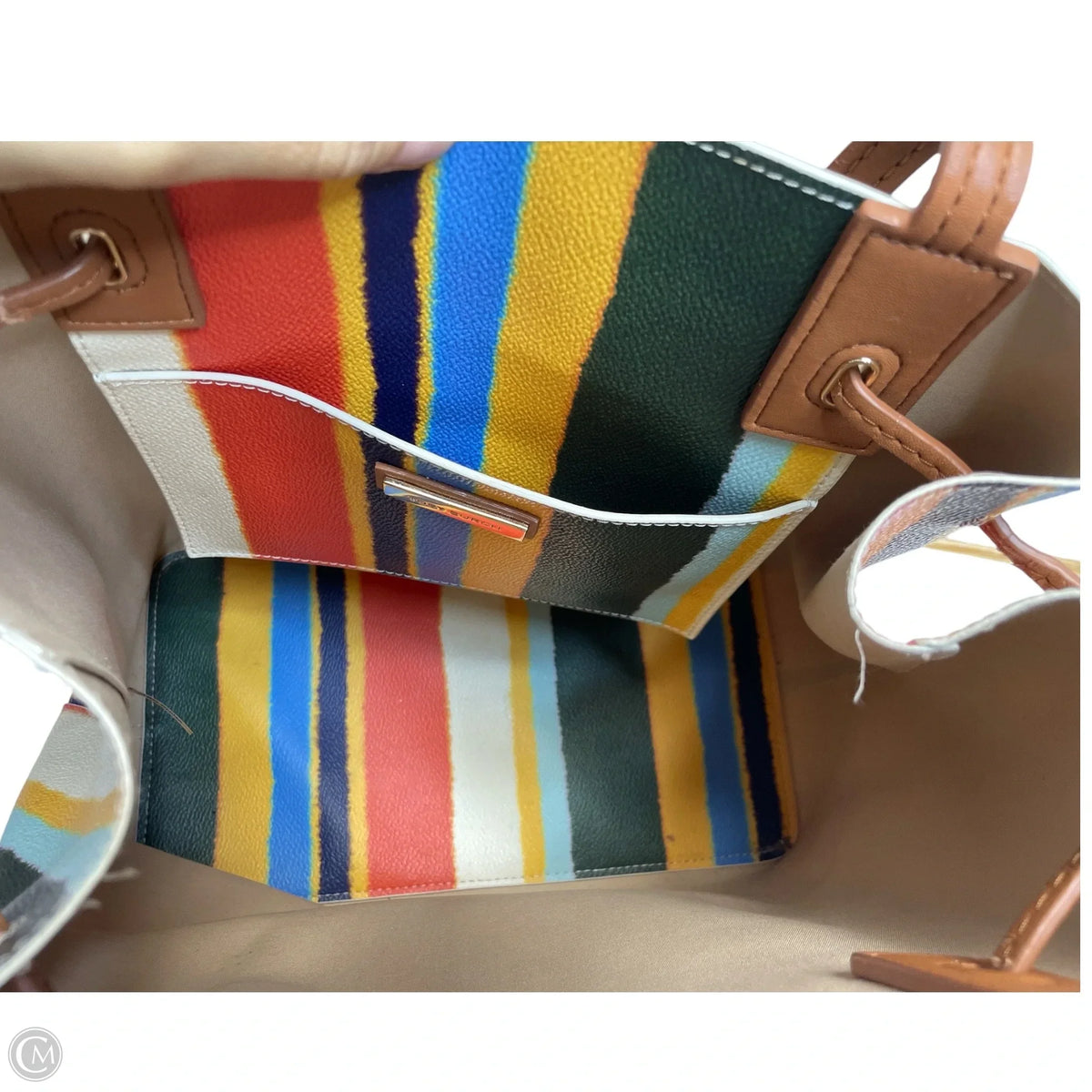 Tote Designer By Tory Burch, Size: Medium