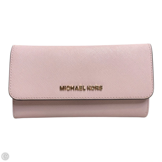 Wallet Designer By Michael Kors, Size: Large