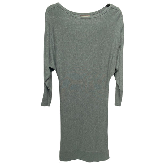 Dress Casual Short By Banana Republic In Grey, Size: Xs