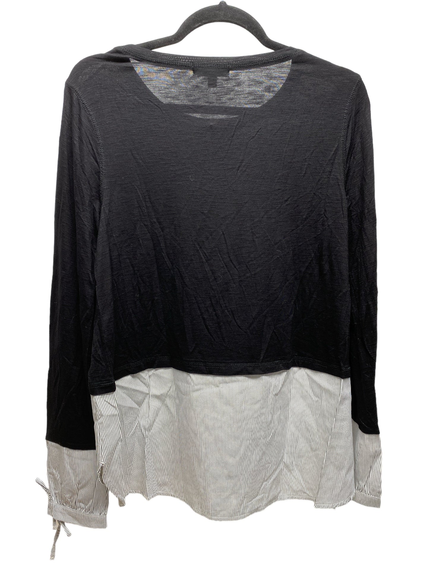 Top Long Sleeve By Neiman Marcus  Size: M