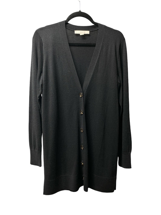 Cardigan By Loft In Black, Size: M