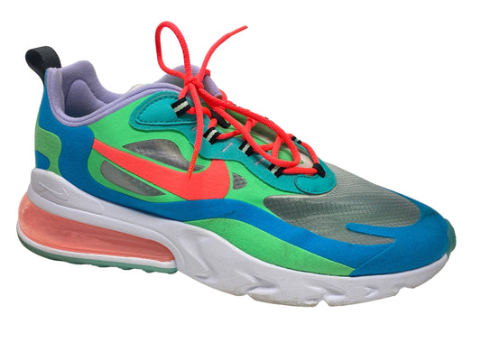 Shoes Athletic By Nike In Multi-colored, Size: 10.5