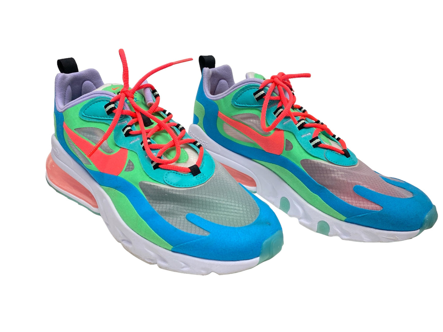 Shoes Athletic By Nike In Multi-colored, Size: 10.5