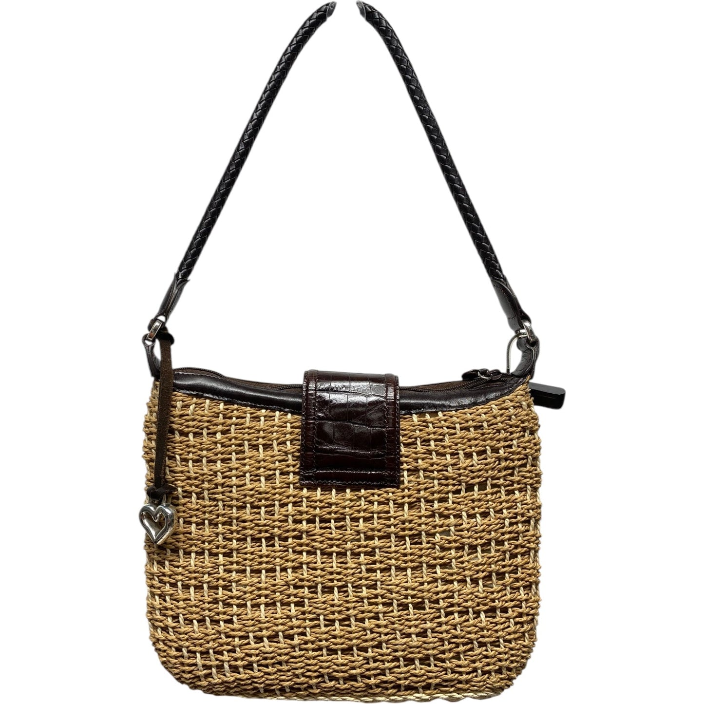 Handbag By Brighton, Size: Medium