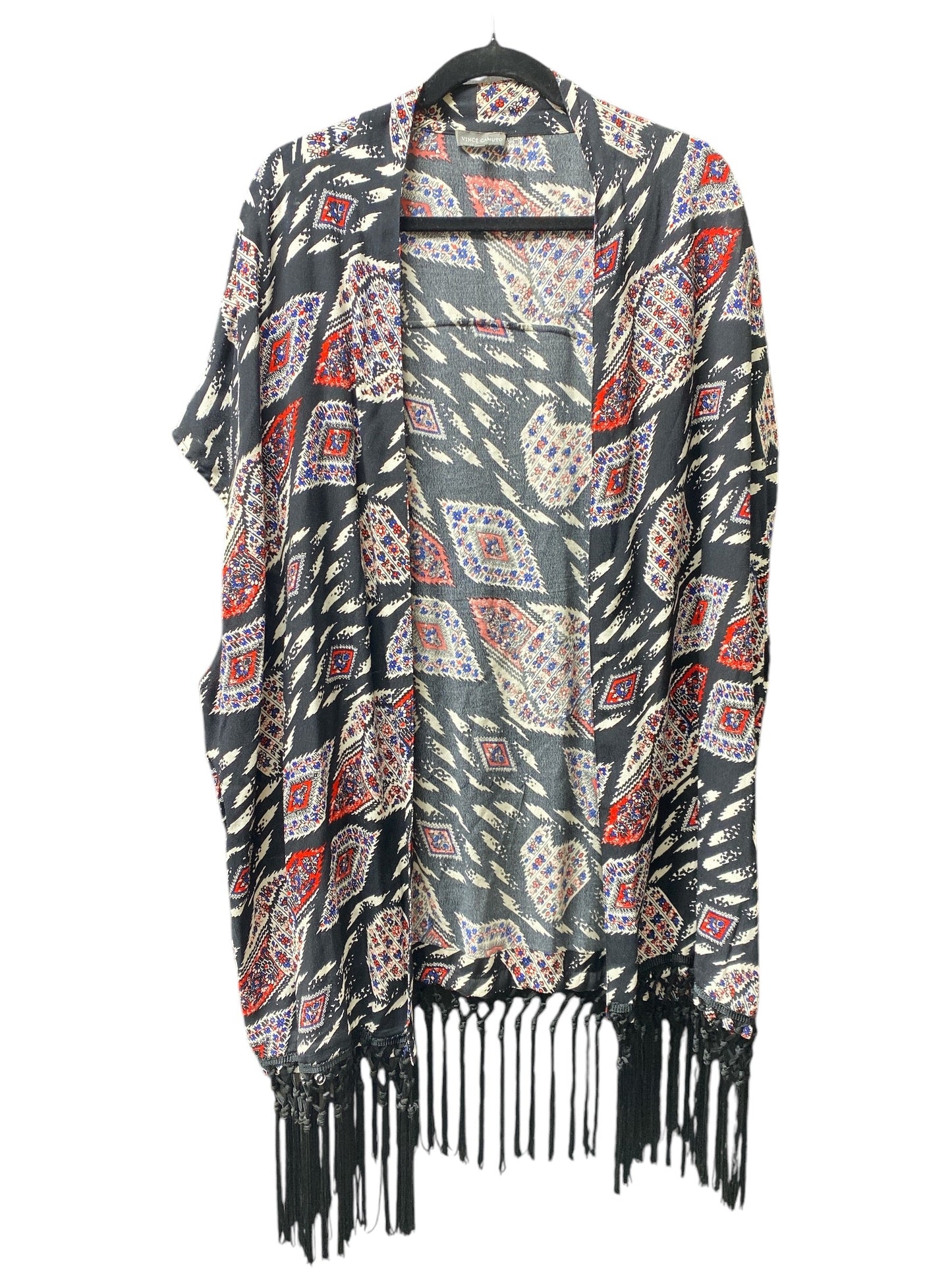 Kimono By Vince Camuto In Multi-colored