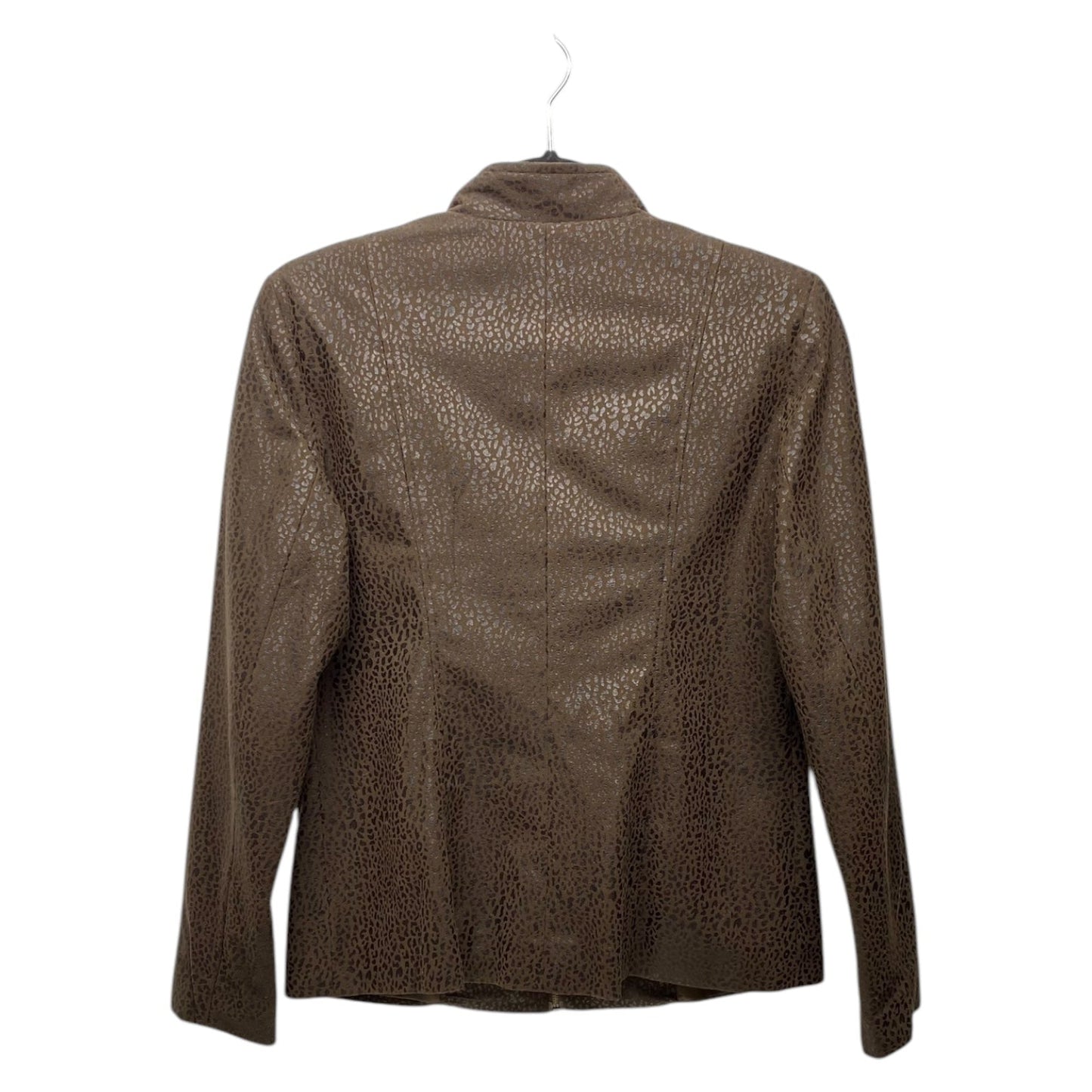 Jacket Other By Elementz In Brown, Size: Sp