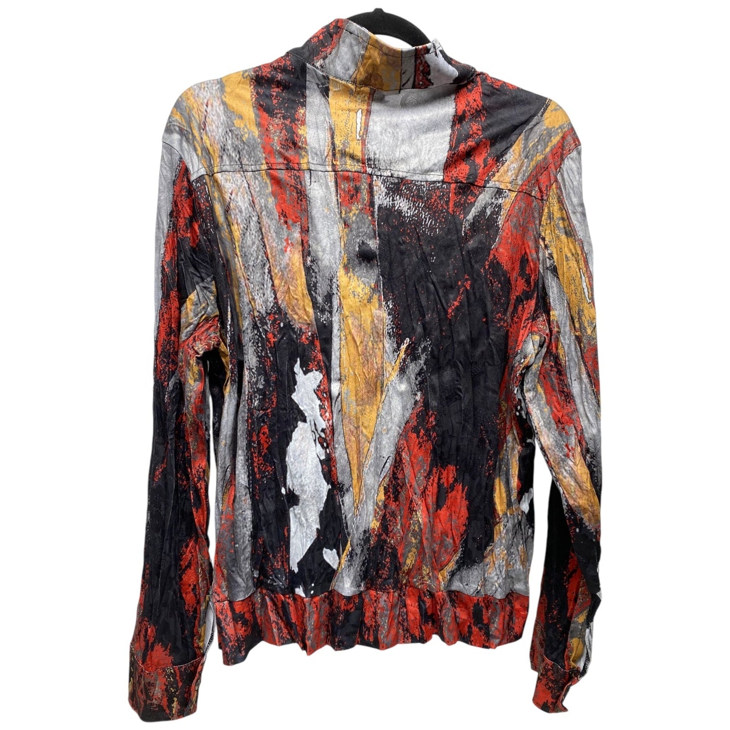 Jacket Other By Alberto Makali In Multi-colored, Size: Xl