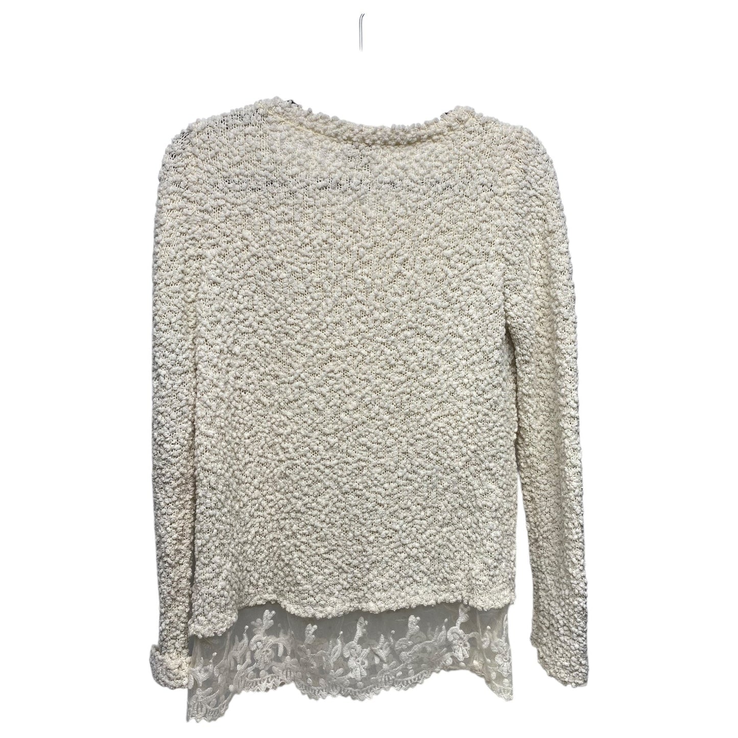 Sweater By Copper Key In Beige, Size: M