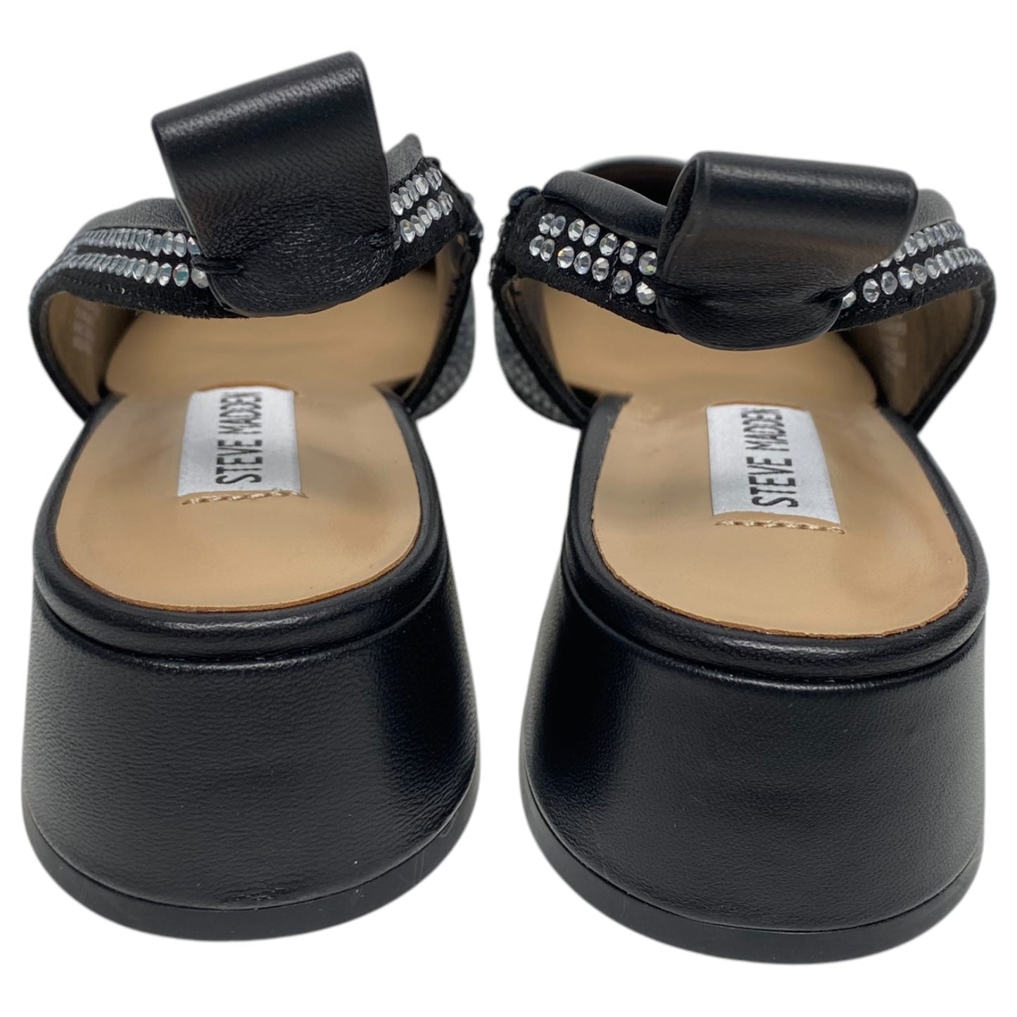 Shoes Heels Block By Steve Madden In Black, Size: 7