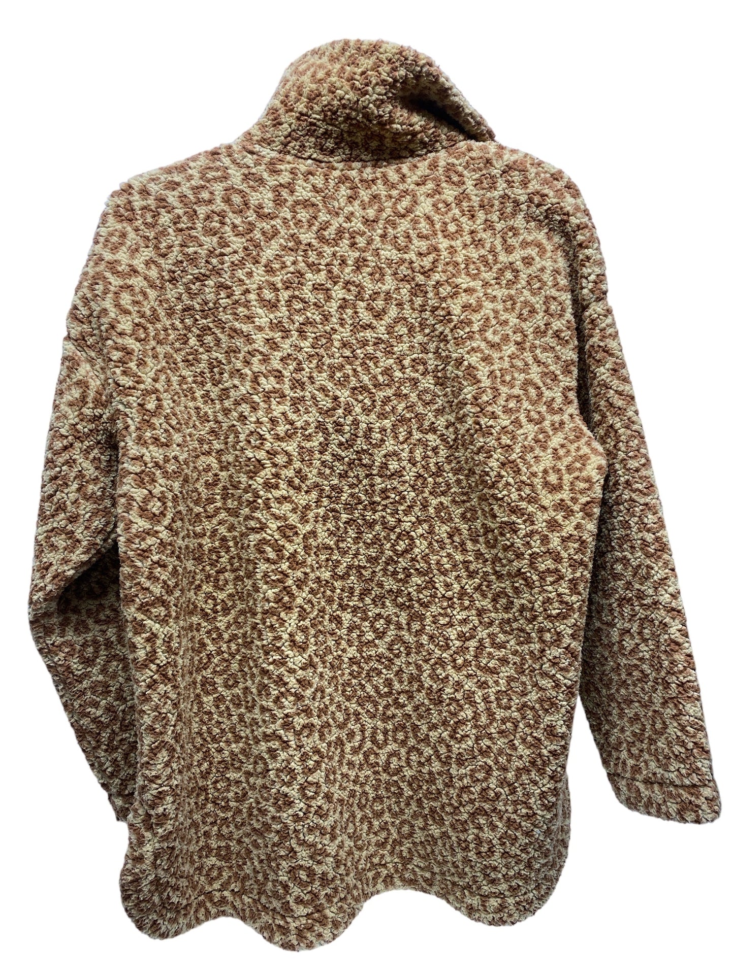 Jacket Fleece By Ann Taylor  Size: M