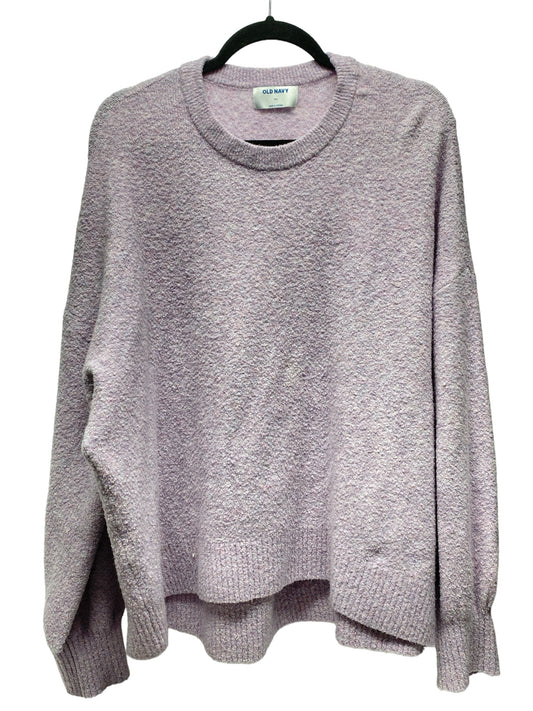 Sweater By Old Navy  Size: 2x