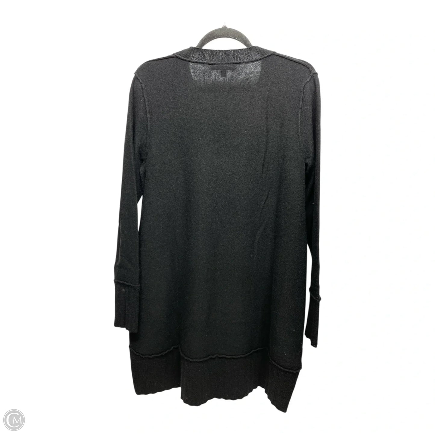 Sweater Designer By Neiman Marcus In Black, Size: L
