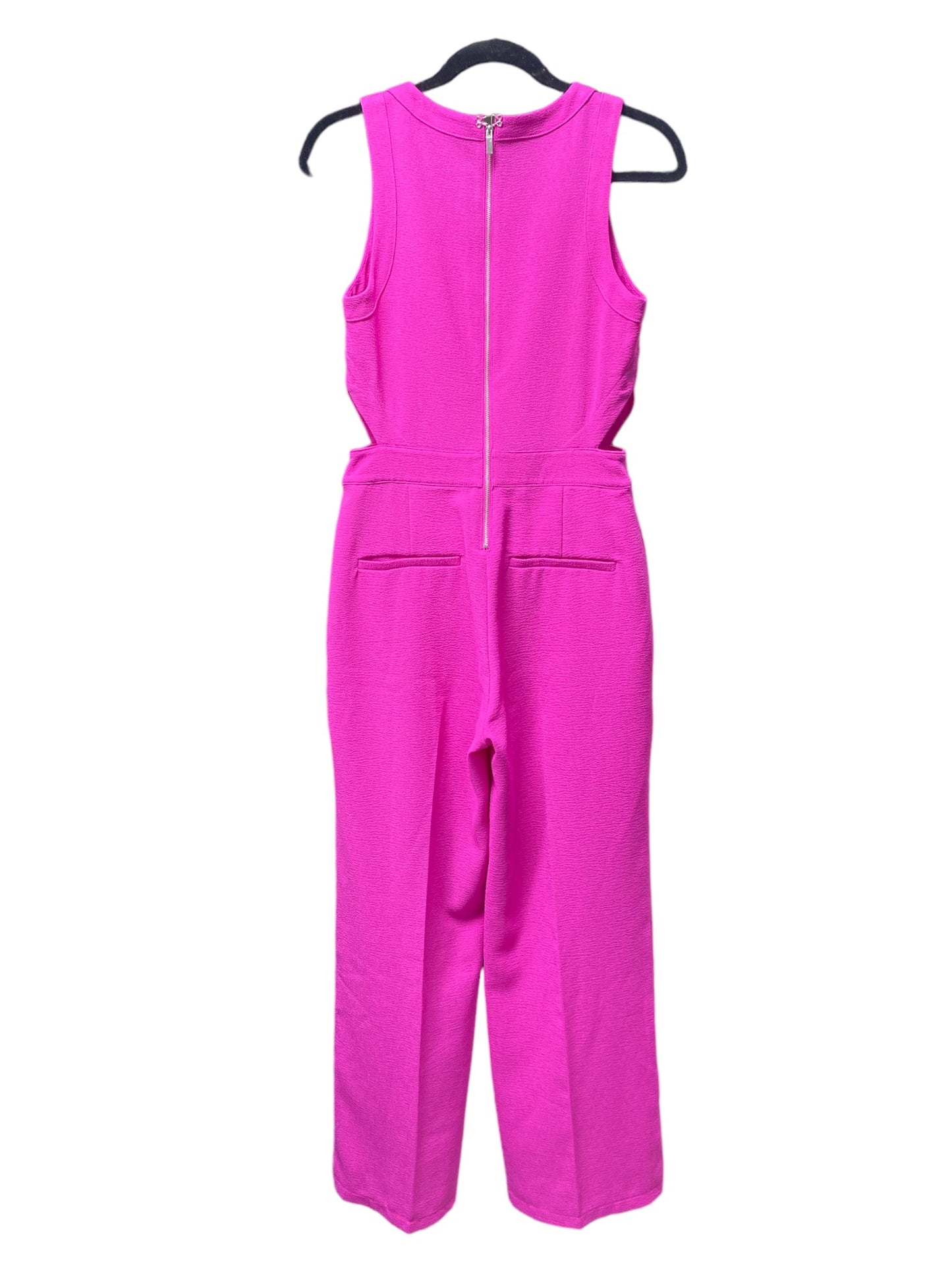Purple Jumpsuit Rachel Roy, Size 2