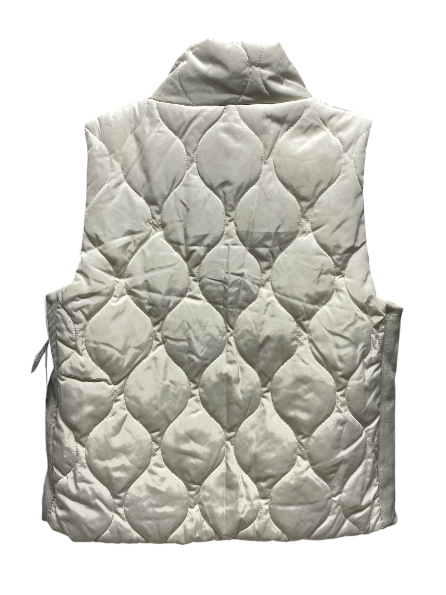 Vest Puffer & Quilted By Ci Sono, Size: L