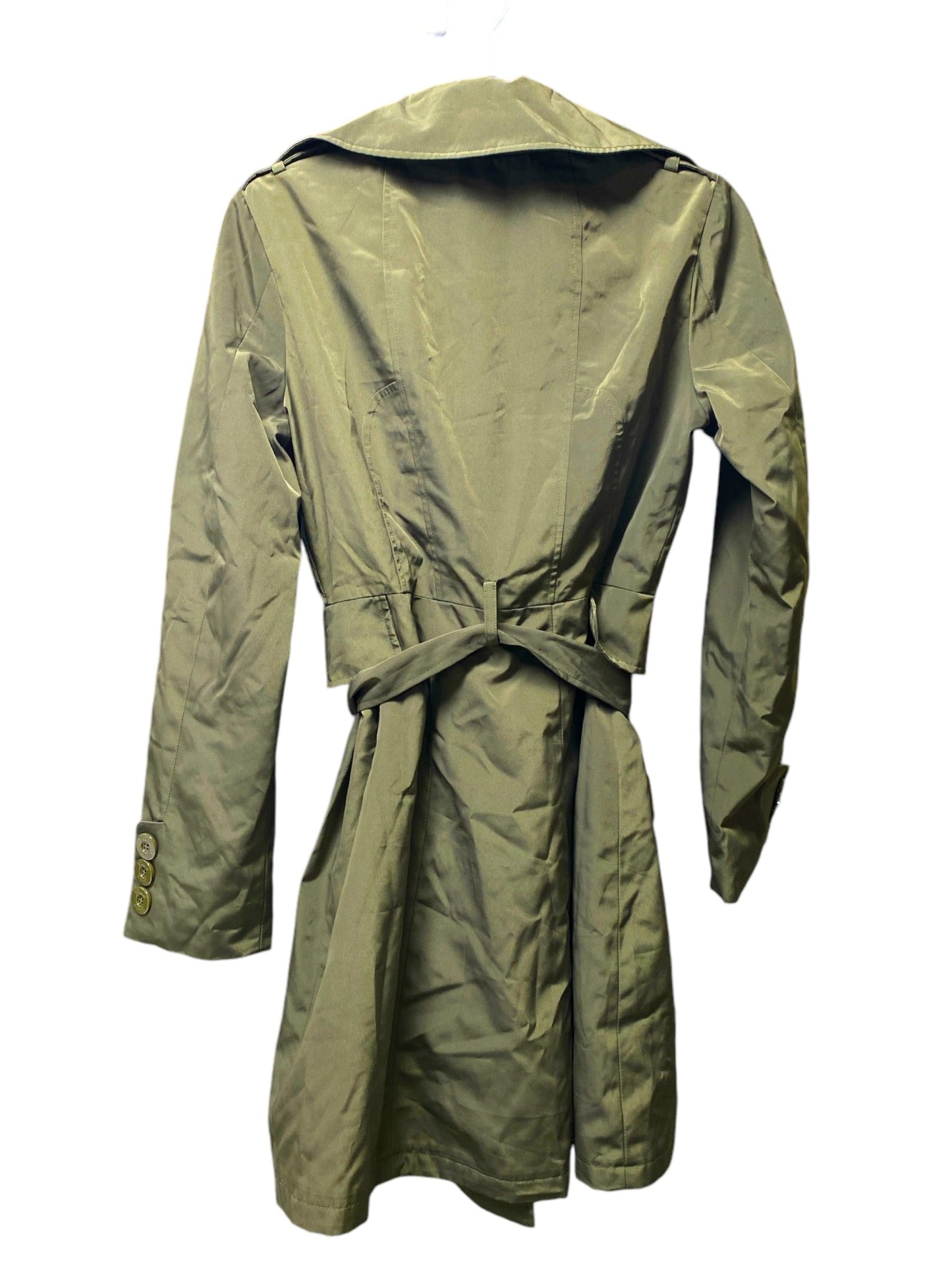 Coat Other By Guess In Green, Size: S