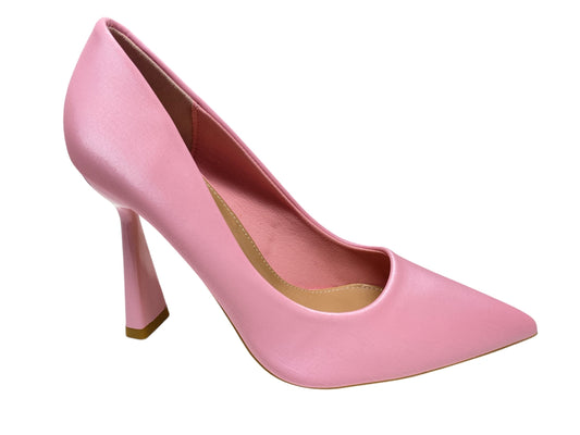 Shoes Heels Stiletto By Shela In Pink, Size: 6.5