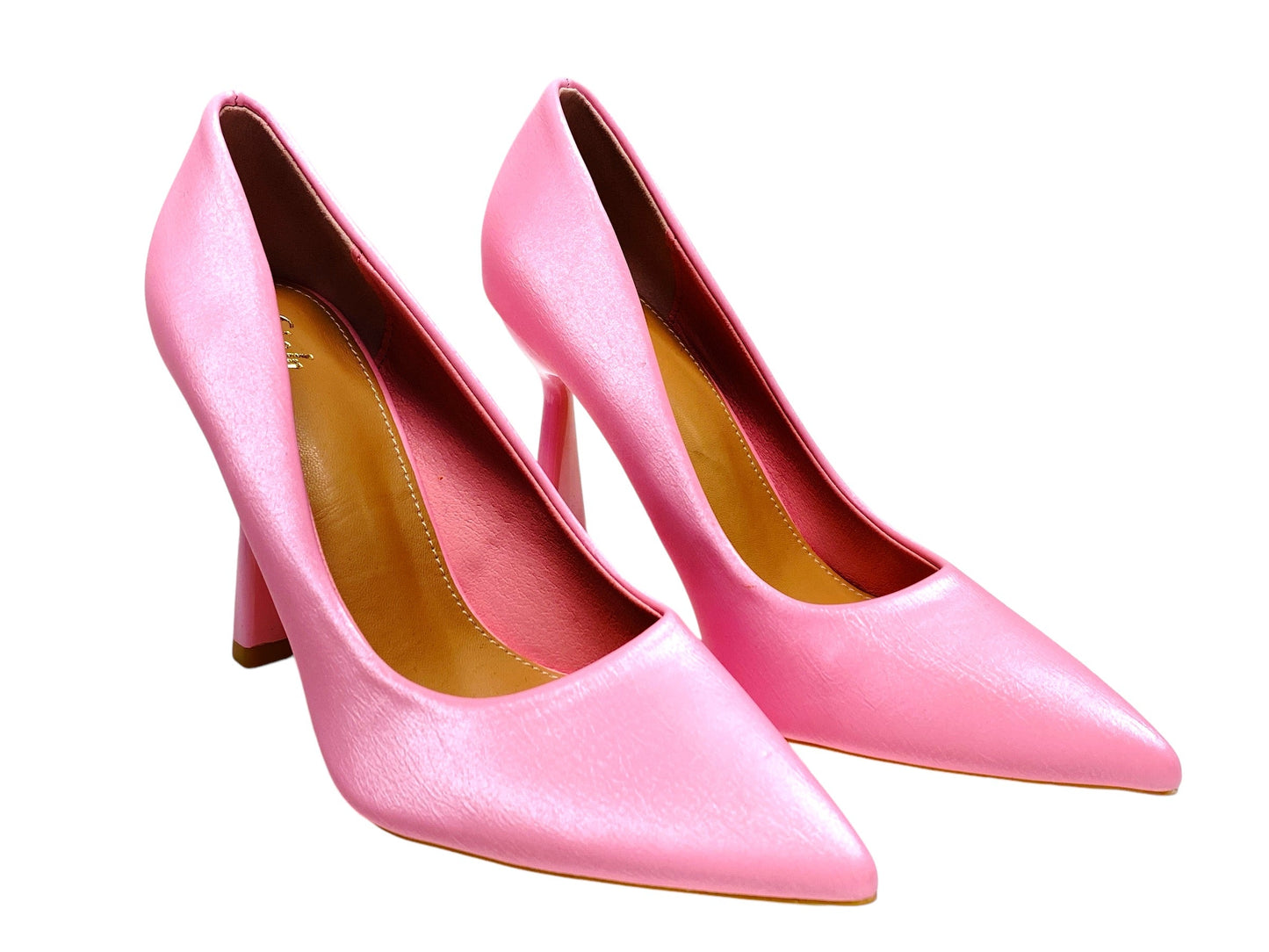 Shoes Heels Stiletto By Shela In Pink, Size: 6.5