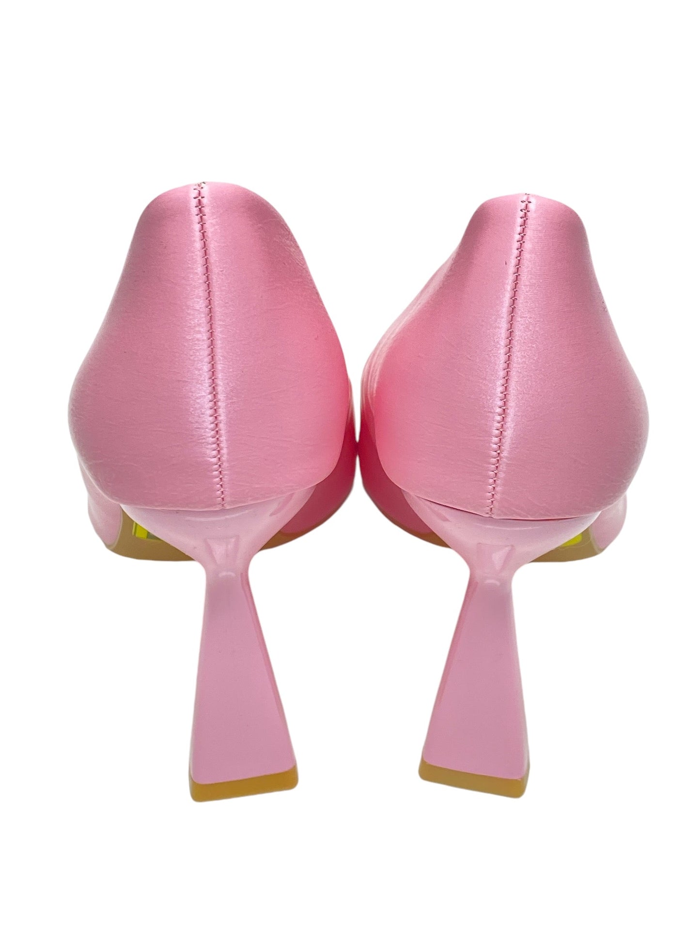 Shoes Heels Stiletto By Shela In Pink, Size: 6.5