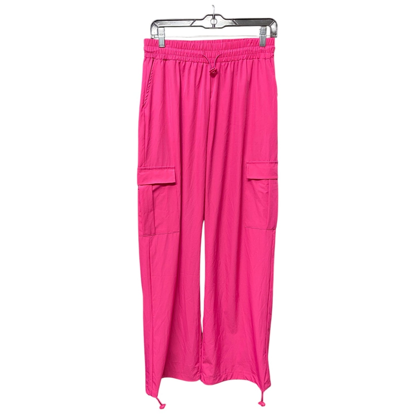 Athletic Pants By Clothes Mentor In Pink, Size: L