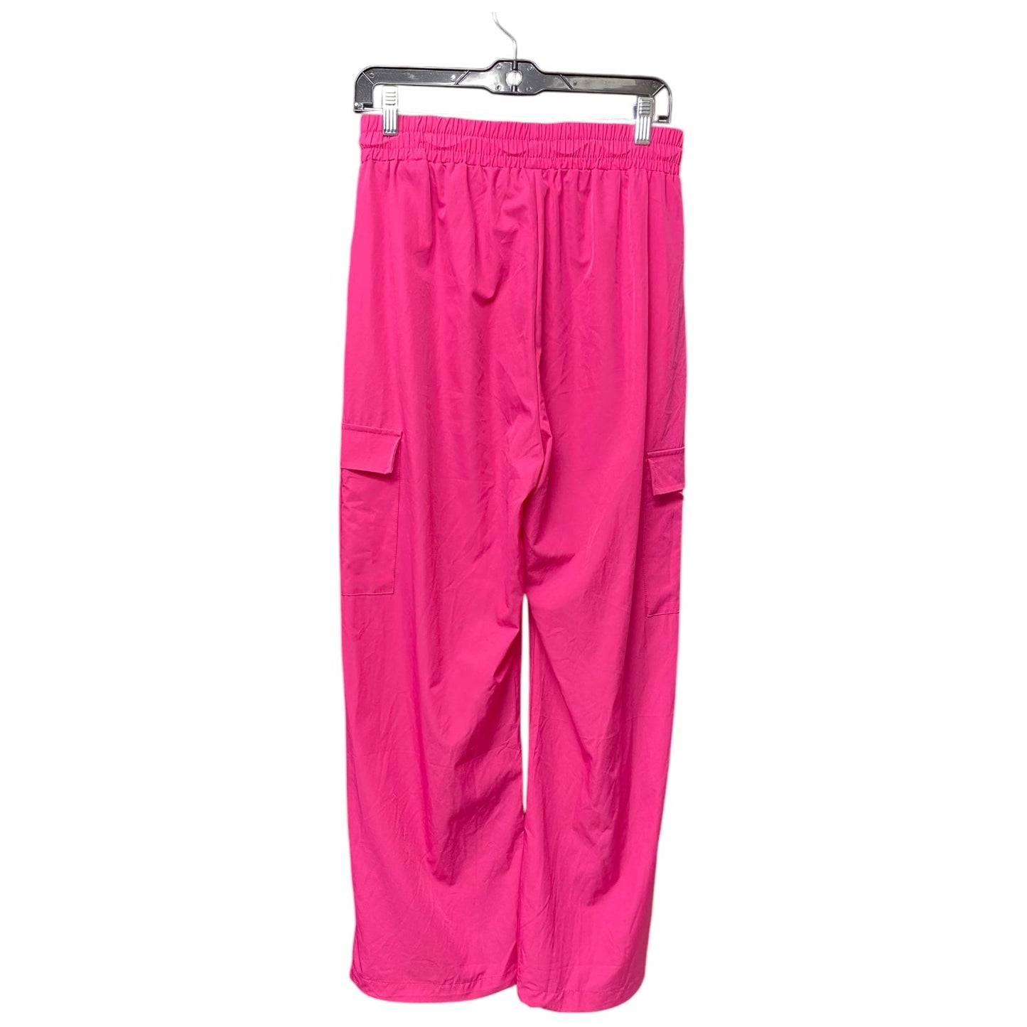 Athletic Pants By Clothes Mentor In Pink, Size: L