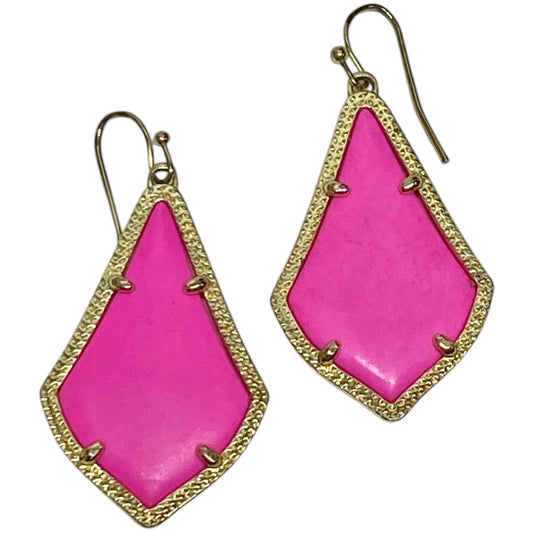 Earrings Dangle/drop By Kendra Scott, Size: 02 Piece Set