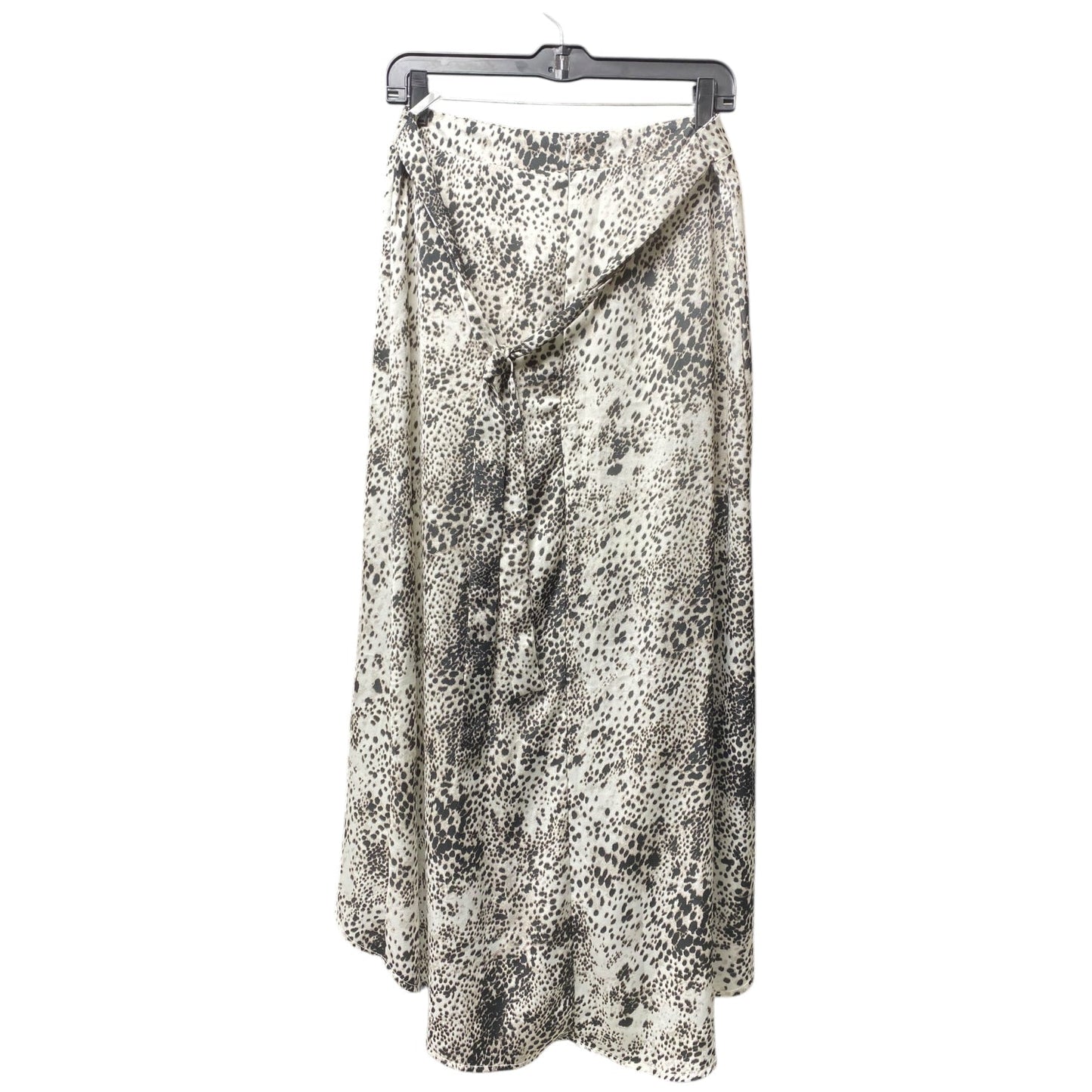 Skirt Maxi By She + Sky In Animal Print, Size: L