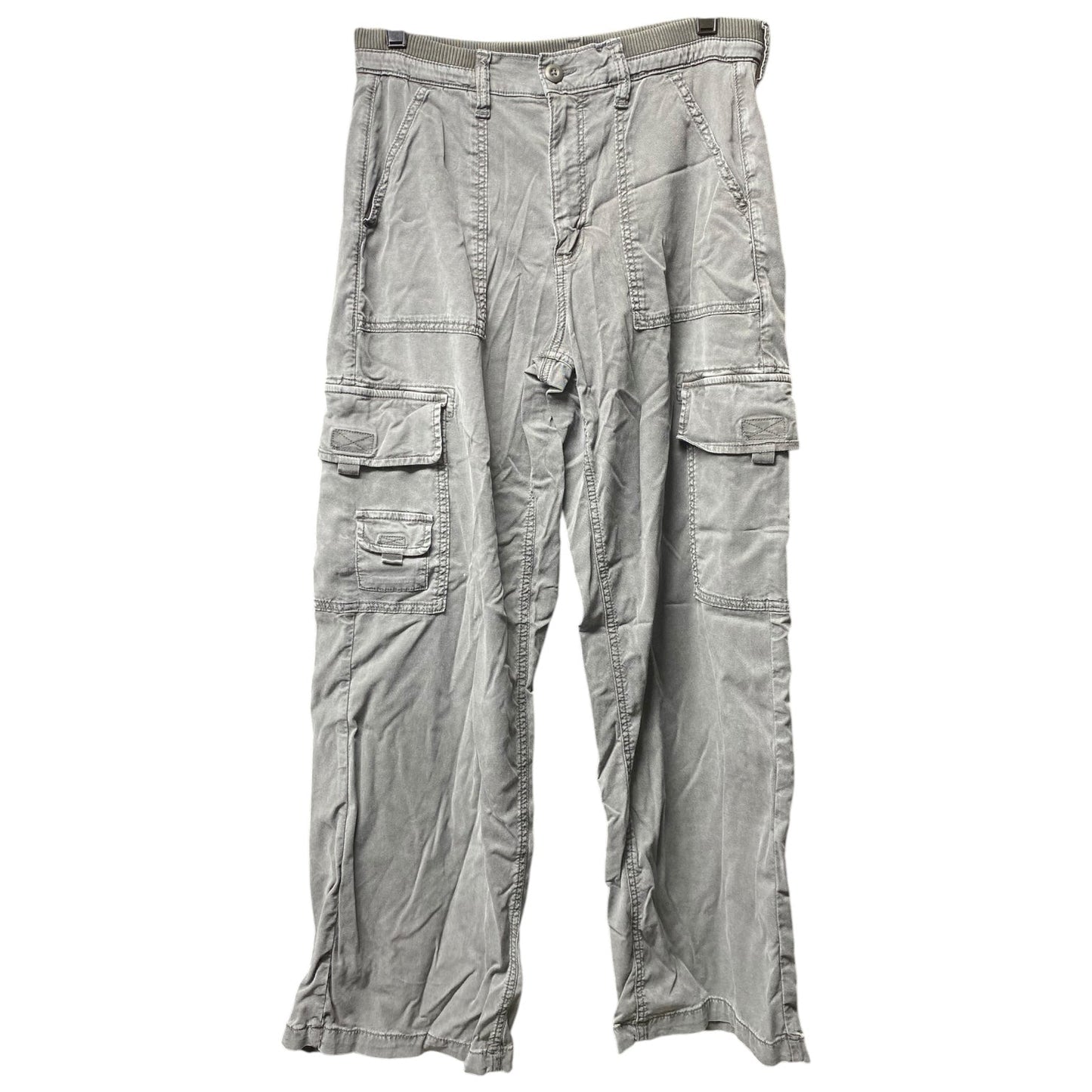 Pants Cargo & Utility By American Eagle In Grey, Size: 8