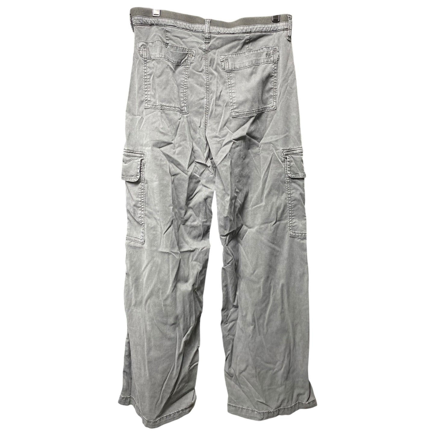 Pants Cargo & Utility By American Eagle In Grey, Size: 8