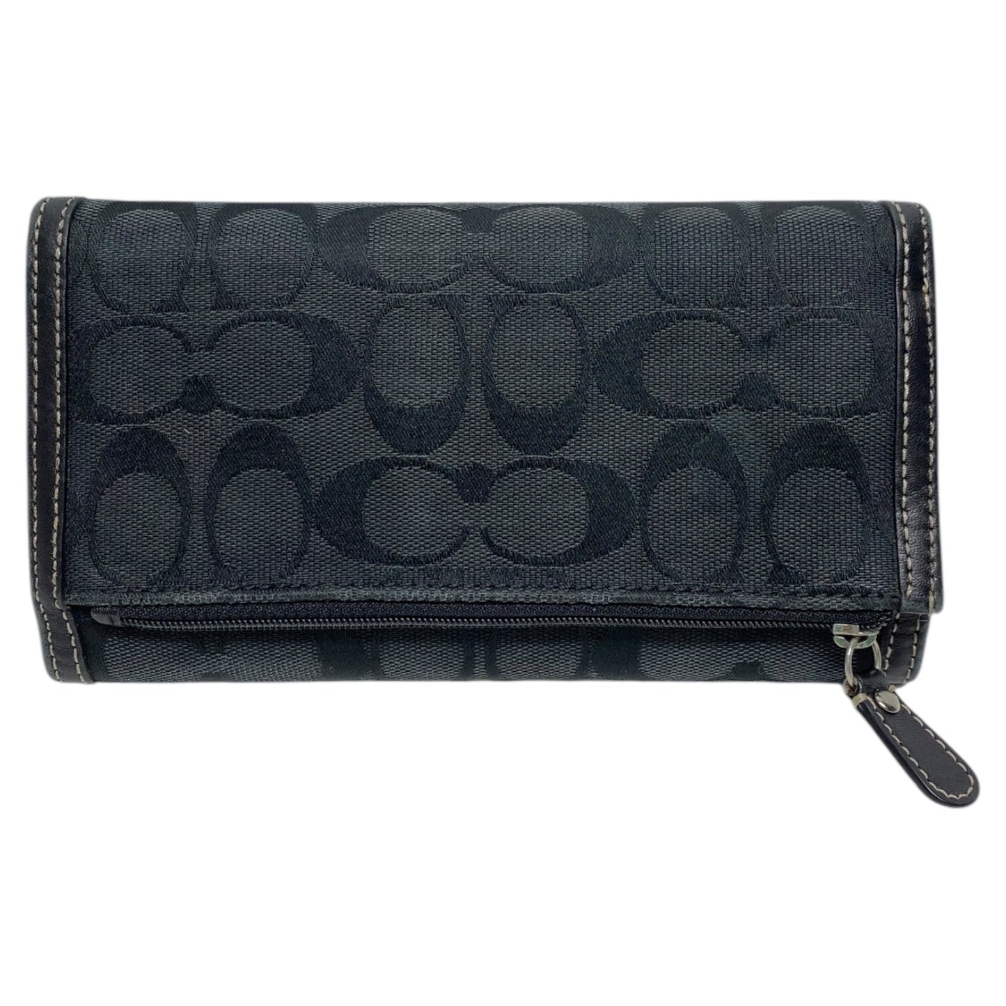 Wallet Designer By Coach, Size: Medium