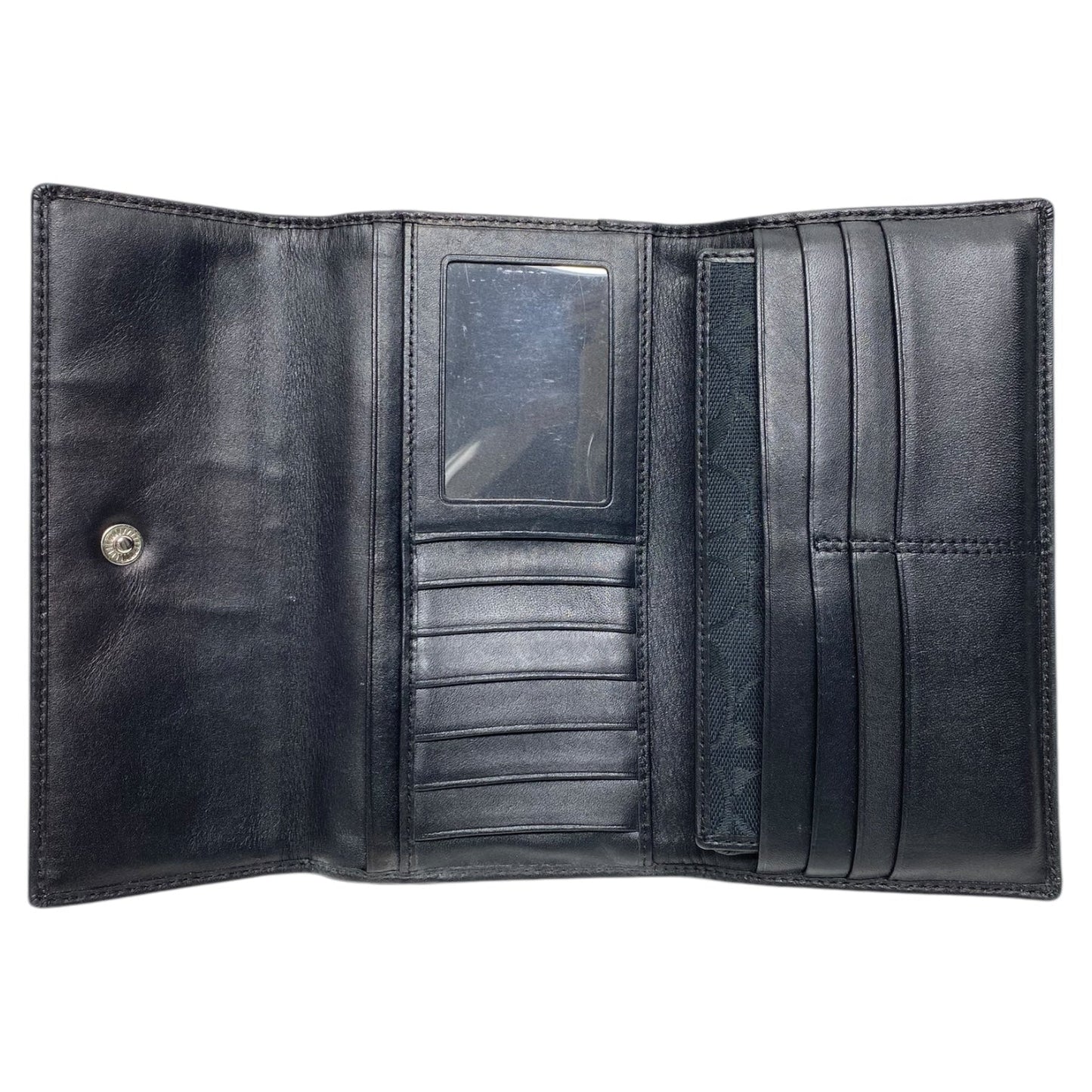 Wallet Designer By Coach, Size: Medium