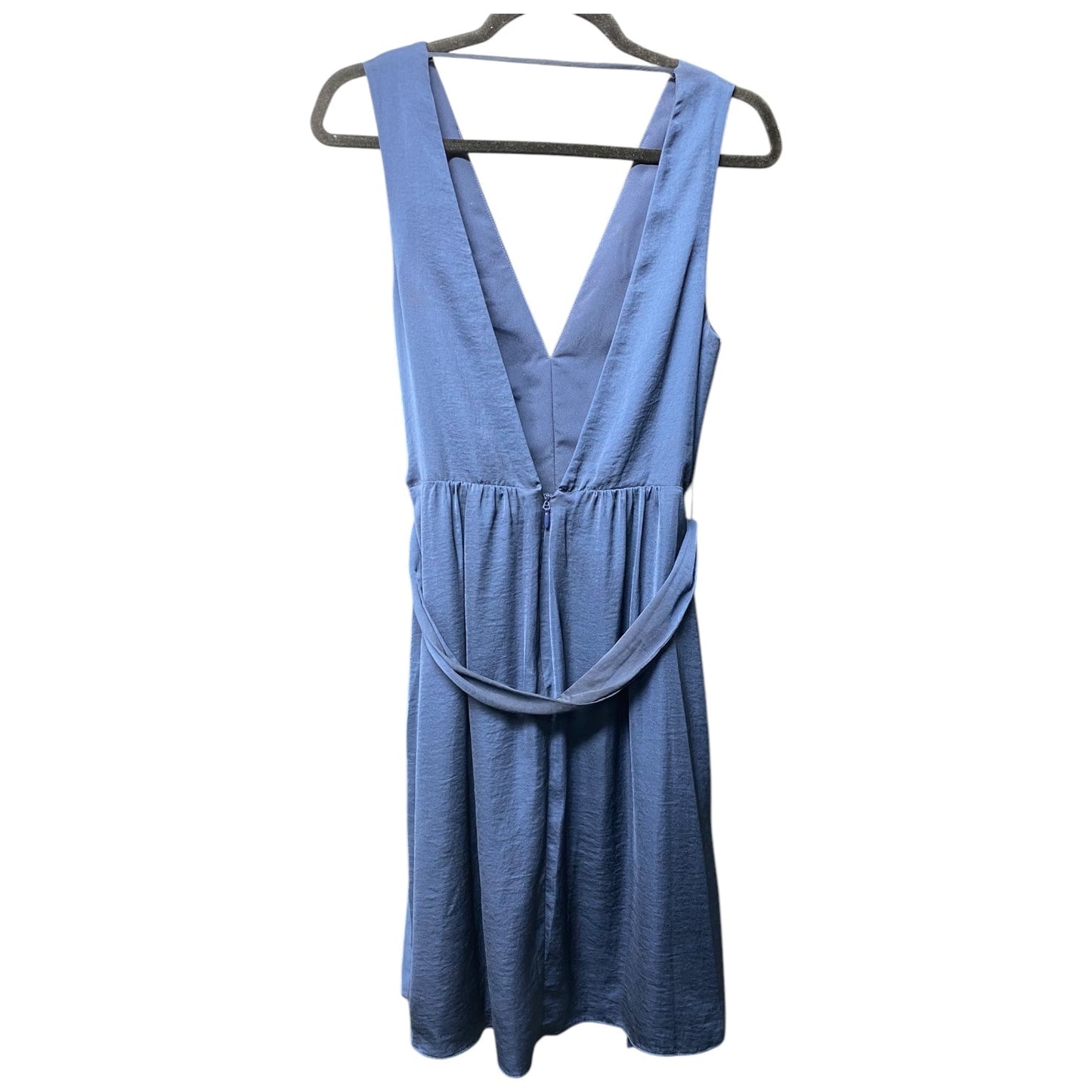 Dress Party Short By Bcbgmaxazria In Blue, Size: 8