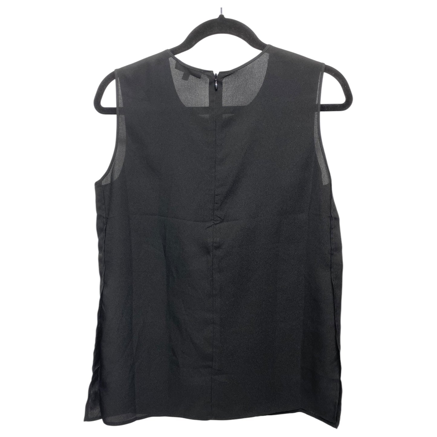 Top Sleeveless Basic By Kenneth Cole In Black, Size: S