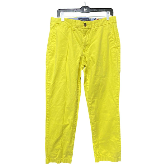 Pants Other By Tommy Hilfiger In Yellow, Size: 14