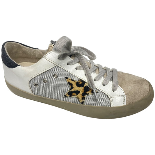 Shoes Athletic By Shu Shop In Animal Print, Size: 7