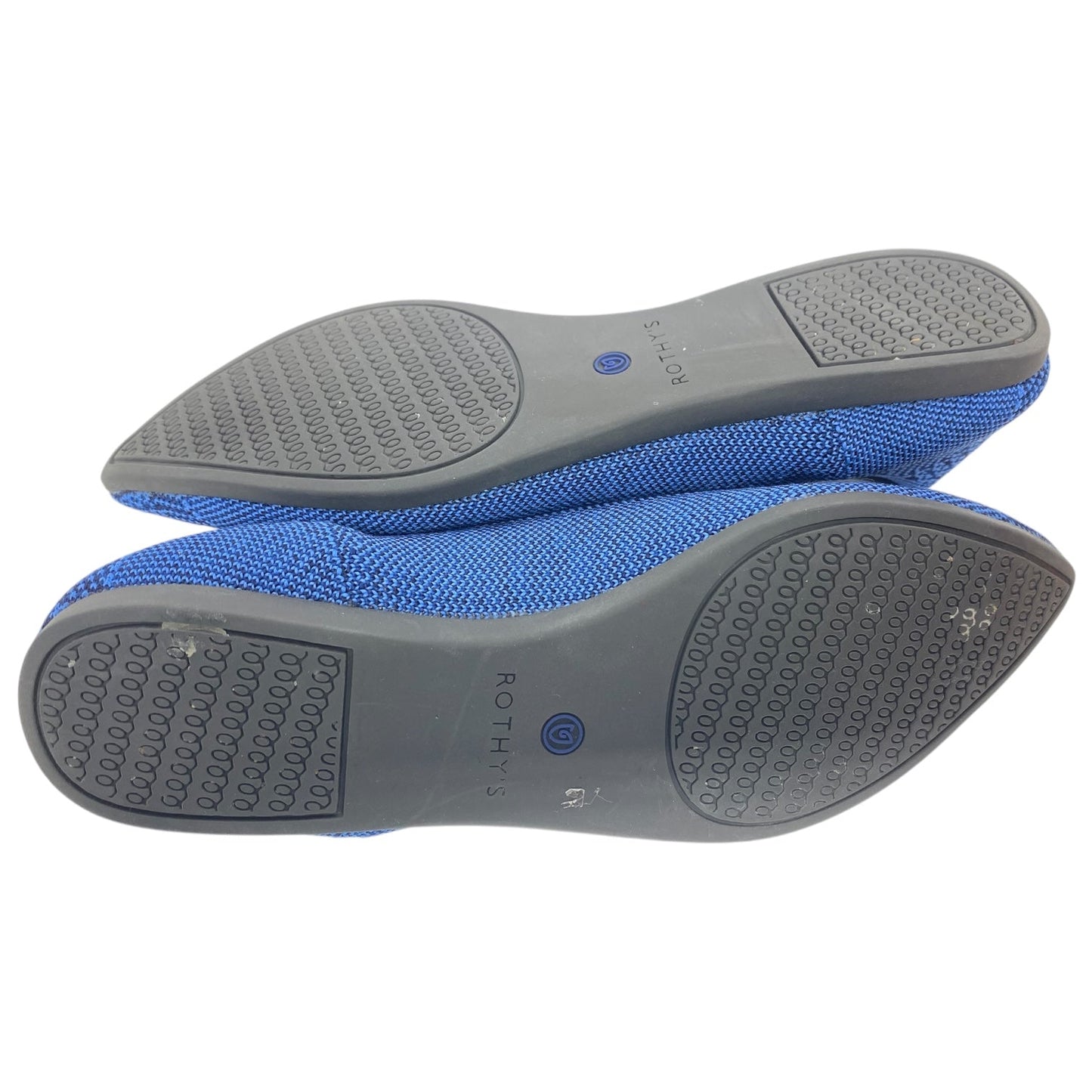 Shoes Flats By Rothys In Blue, Size: 7