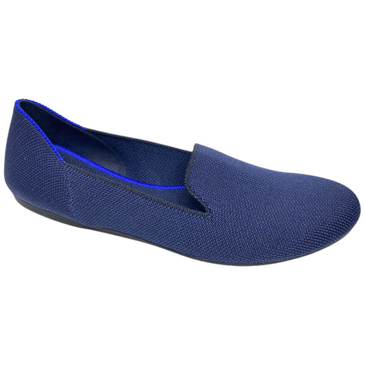 Shoes Flats By Rothys In Navy, Size: 7