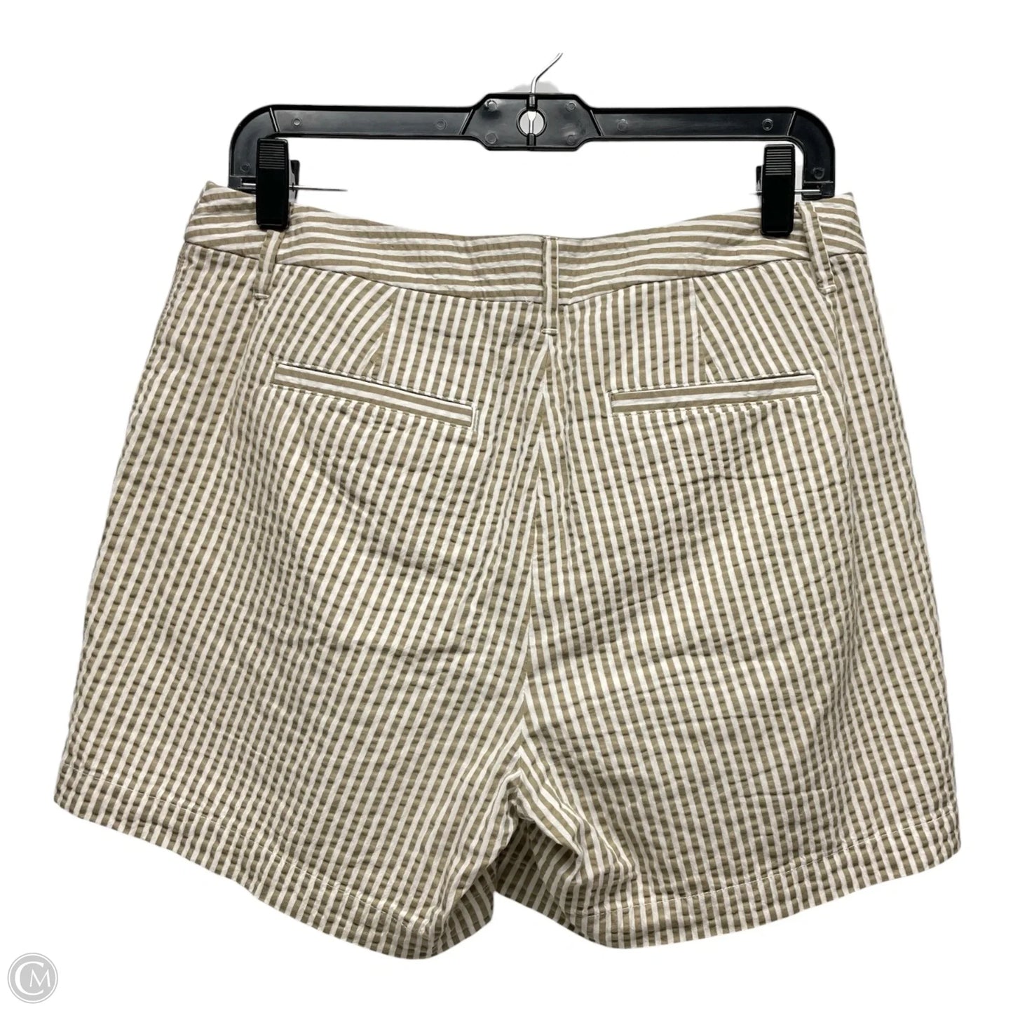 Shorts By A New Day In Striped Pattern, Size: S