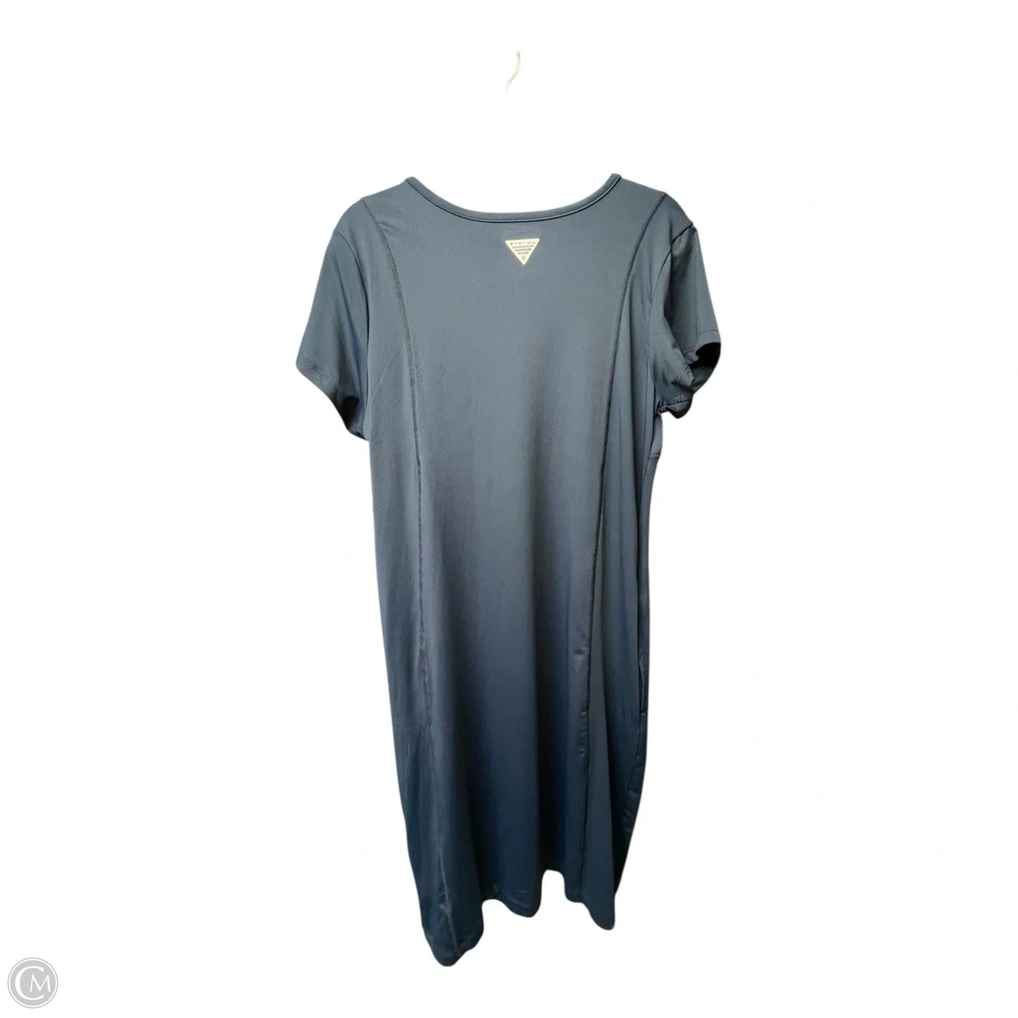 Athletic Dress By Columbia In Navy, Size: L