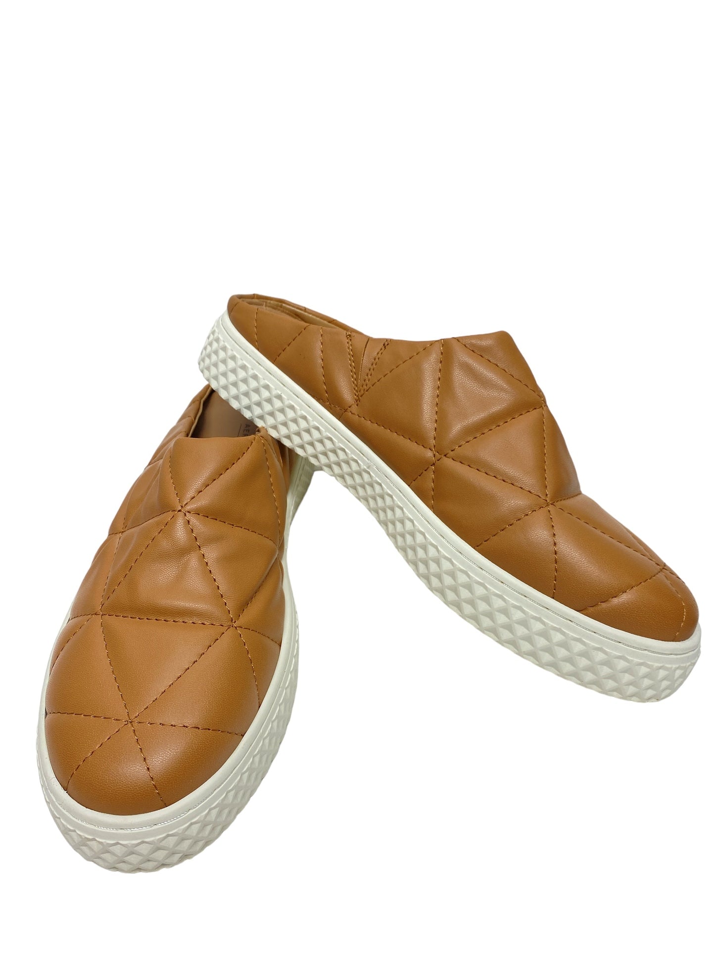Brown Shoes Flats Aerosoles, Size 8