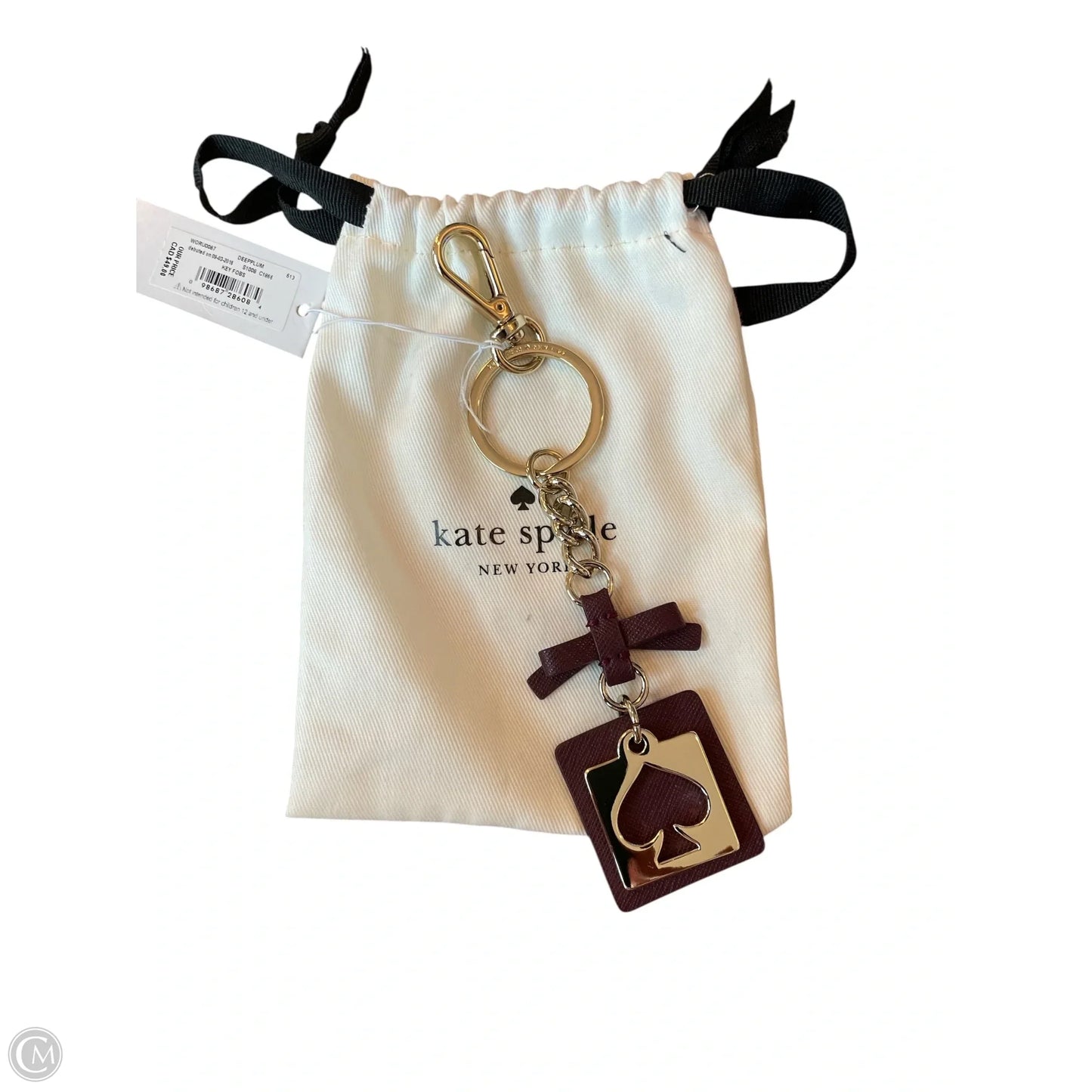Key Chain Designer By Kate Spade