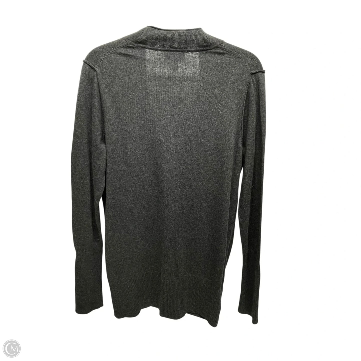 Cardigan By Loft In Black, Size: L